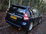 Toyota Land Cruiser 2014 года (UK)